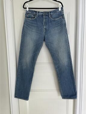 Kapital Denim 5P MONKEY CISCO Light Wash 34 Jeans
